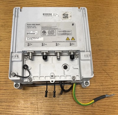 USED Ericsson KRC 161 742/1 Radio 4402 B66A