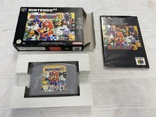 ebay® Auktion 227448241799 | Mario Party 3 N64 CIB Nintendo 64 Pal Spiel Thumbnail of ebay® auction 227448241799 | Mario Party 3 N64 CIB Nintendo 64 Pal Spiel