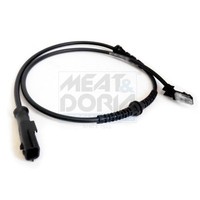 Meat & Doria Sensor Raddrehzahl Hinten Rechts FüR Renault ScéNic III JZ0/1_ 1.5