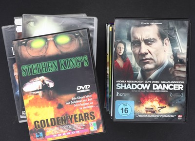 TOP DVD Auswahl Action Abenteuer Thriller Krimi Serien Blockbuster Kultfilme