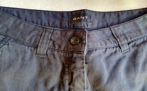 GANT SAIL SHORTS ✱ Premium ISAF Sailing World Championships ~ Cascais 2007 NEW - Picture 3 of 12