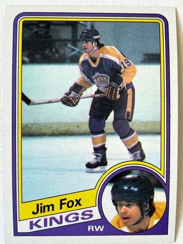 1984-85 Topps Hockey Card Pick From List !! - Picture 118 of 305