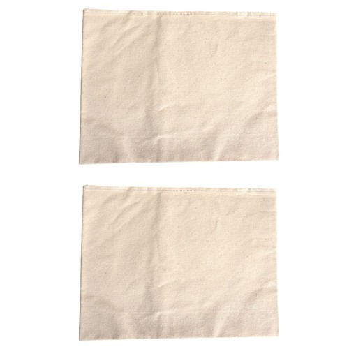 2 Pcs Fermentation Mat Bread Proofing Liner Fermented Cloth Dough Baking