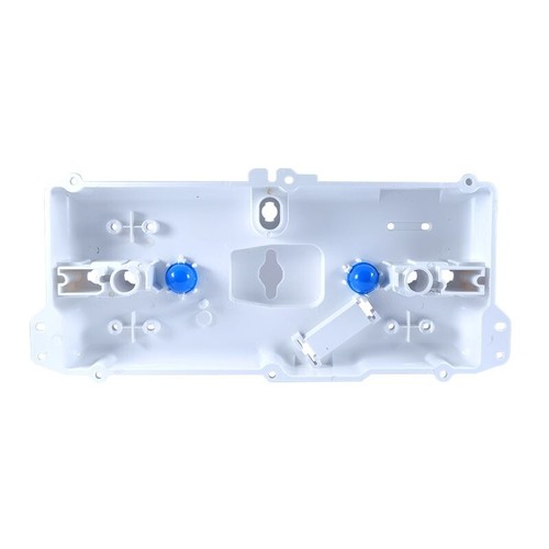 Instrument Cluster Backing Plate w/Gauges 1975-79 Ford Truck,1978-79 Ford Bronco - Picture 3 of 6