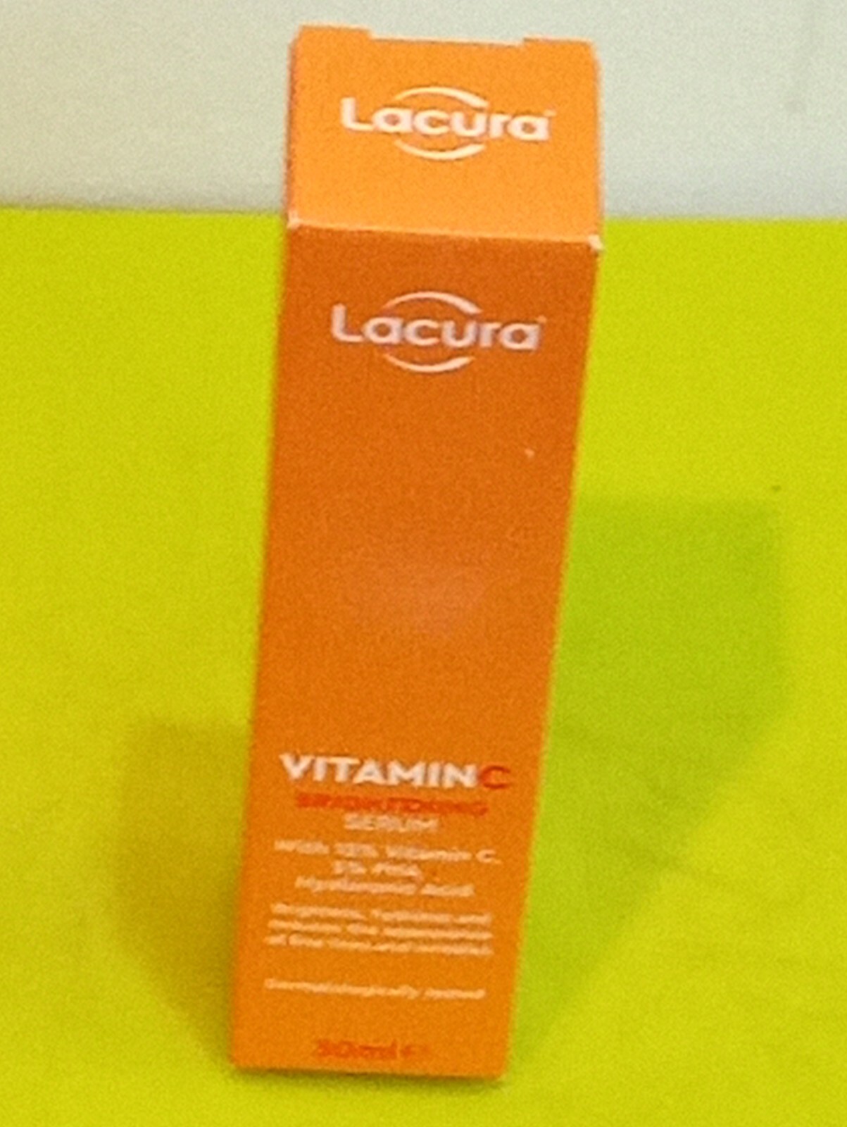 Lacura Vitamin C Brightening Serum 30ml Brand New