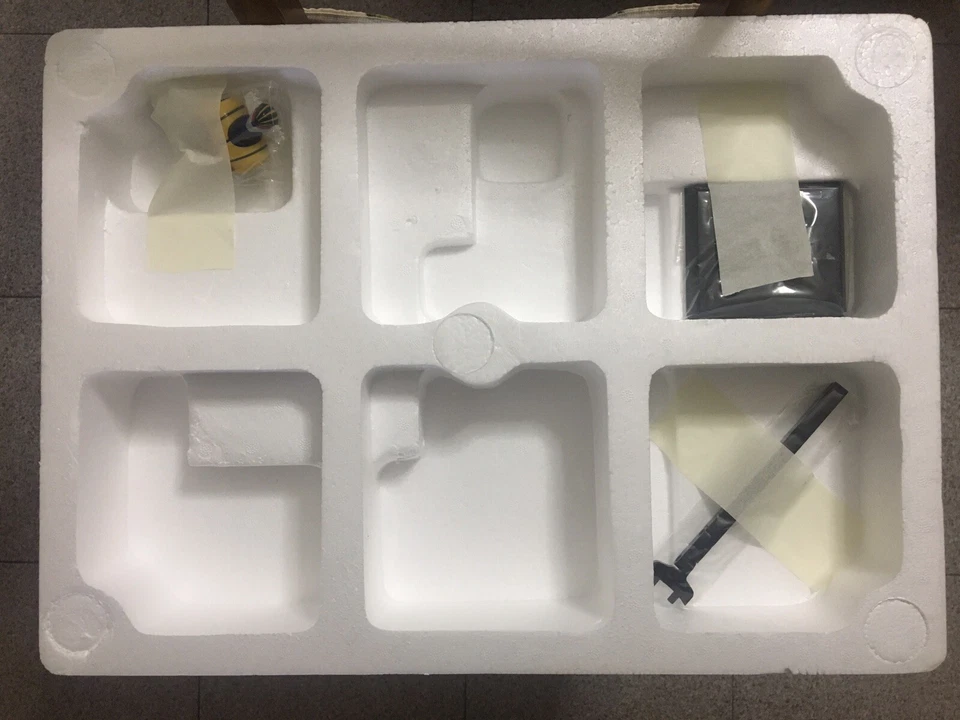 Arcadia KOTETSU JEEG Brave Gokin CM's ANIME EXCLUSIVE Chogokin DELUXE SET + BODY - Immagine 4 di 4