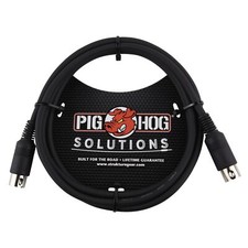 Pig Hog Solutions 6-foot MIDI cable PMID06