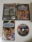 MTV Celebrity Deathmatch (Sony PlayStation 2, 2003) PS2, CIB, CLEAN,