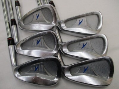 Akira PROTOTYPE KS-601 Irons #5-9.P(6Clubs)/MODUS/Flex:S/Iron set