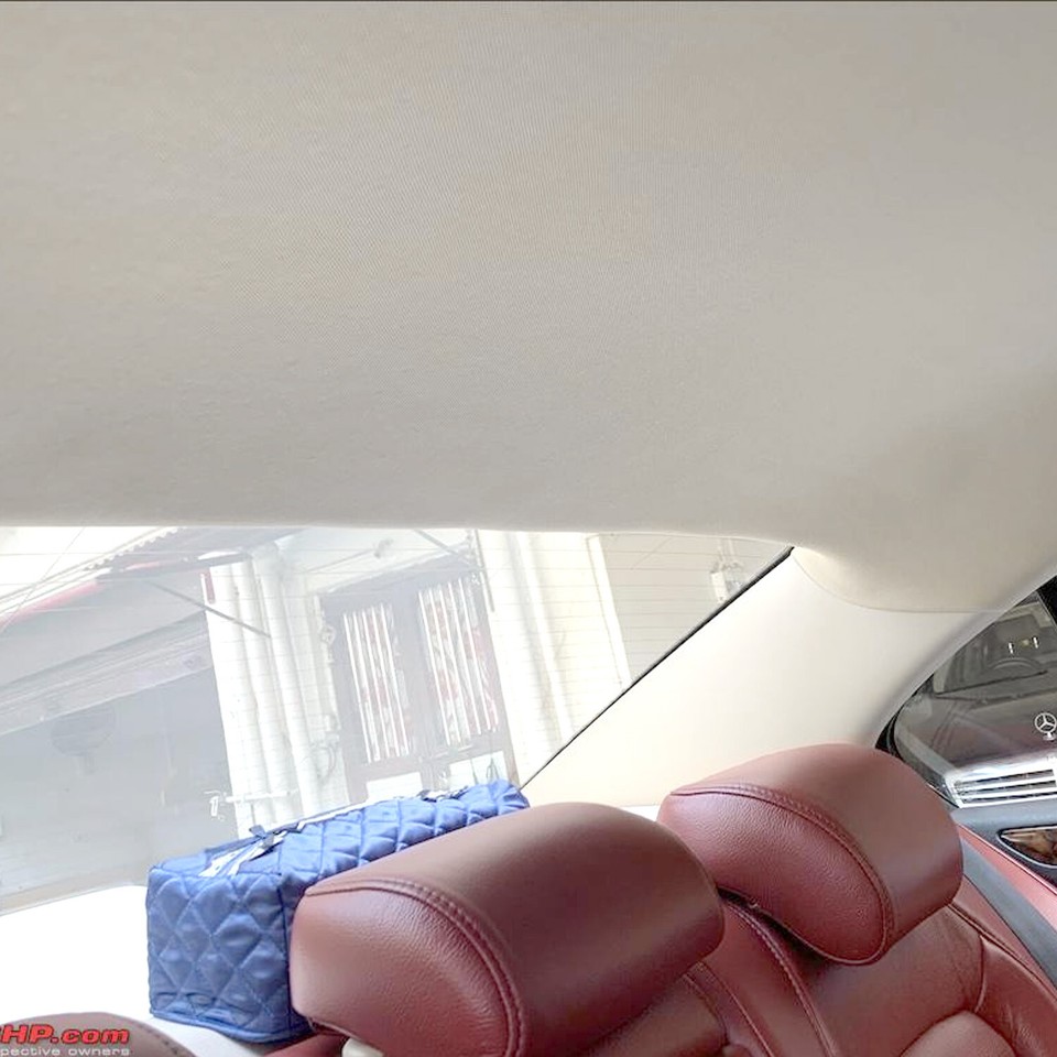 Automotive Headliner Material Upholstery Fabric for Roof Liner 1/8