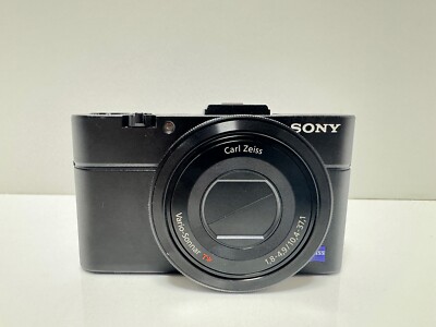 ソニー サイバーショット DSC-RX100M2