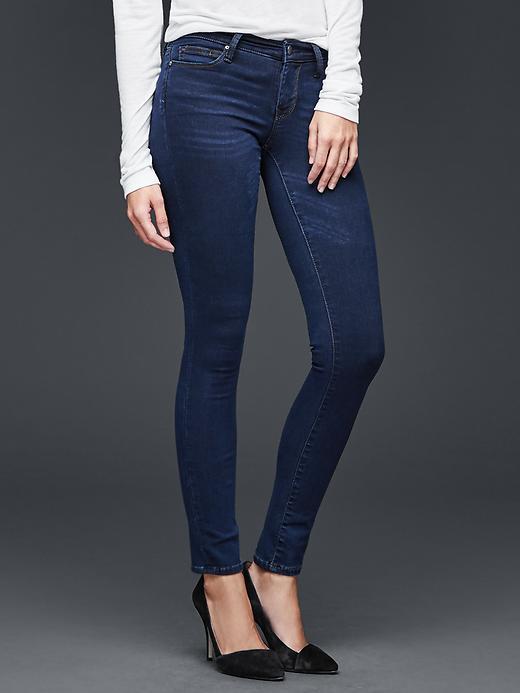 Legging Femme GAP 1969 DarkScape Forever Stretch - Plusieurs Tailles Disponibles, Neuf Sans Étiquettes