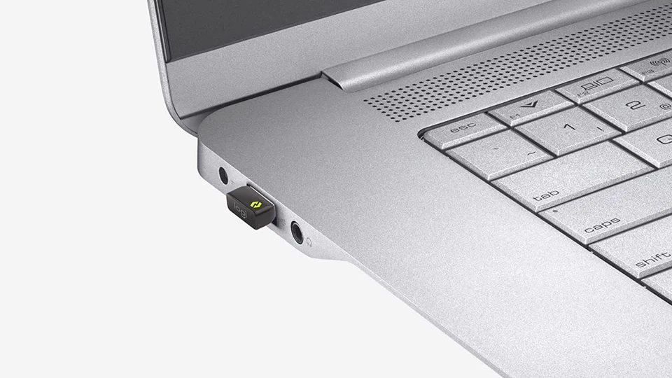 LOGITECH Bolt USB-Empfänger für kabellose Logi Bolt-Maus und -Tastatur - Bild 3 von 4