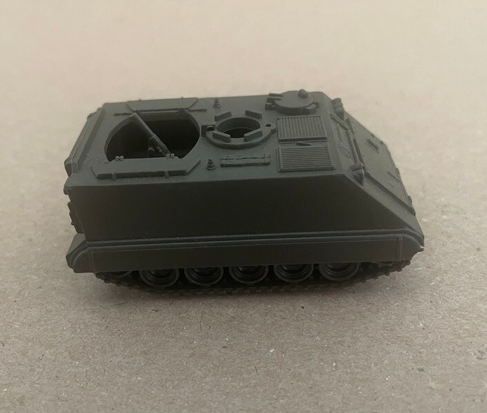 1/87 EKO M113 TROOP CARRIER WITH MORTAR (LOOSE)