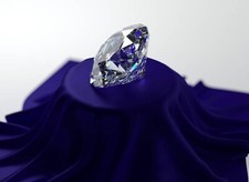 CERTIFIED 9.00 Ct Natural Diamond D Grade ROUND LOOSE VVS1/14.5 mm