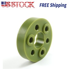 Supercharger Coupler Isolator Oil Filled Nylon Fits Jaguar Range Rover Land 5.0