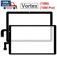 10.1" Touch Screen Panel Digitizer Glass Replacement For Vortex Tab 10M Pro 