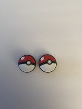 Pokemon Ball Charm For Crocs Set of 2 
