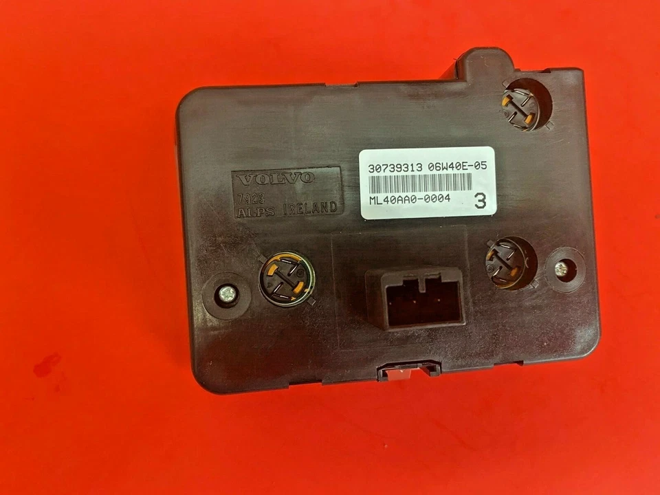 Interruptor de faros HLS-1326 para Volvo S60, V70, XC70 2004/2007 2,5 L, 2,4 L, 2,3 L  Foto 2 de 3