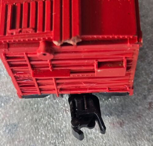 GILBERT AMERICAN FLYER GREAT NORTHERN 24047 BOXCAR 1959 - Picture 6 of 9