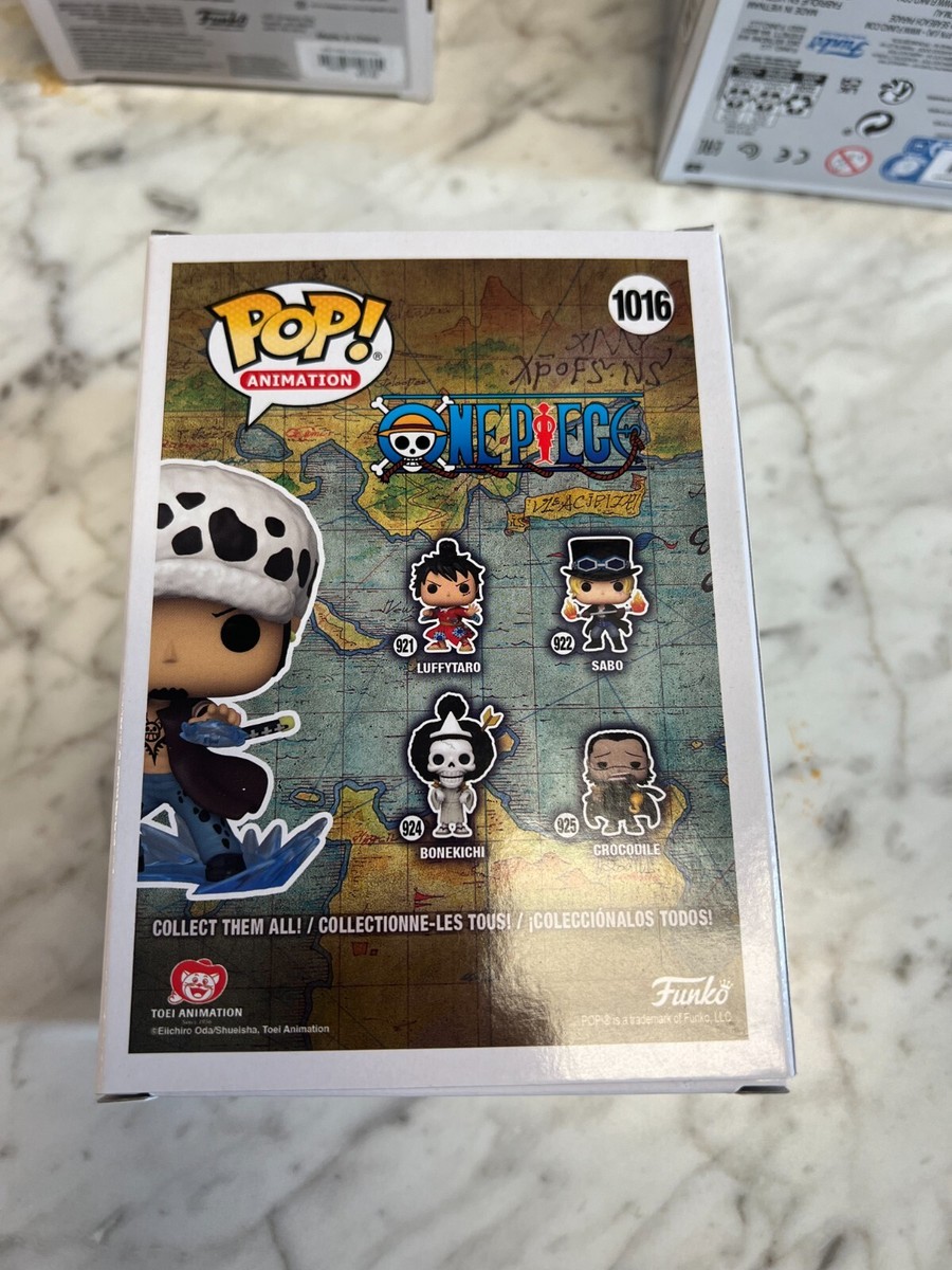 【激レア】Funko Pop トラファルガー・ロー Trafalgar Law Amazon.com: Funko One Piece Pop! Rides Super Deluxe