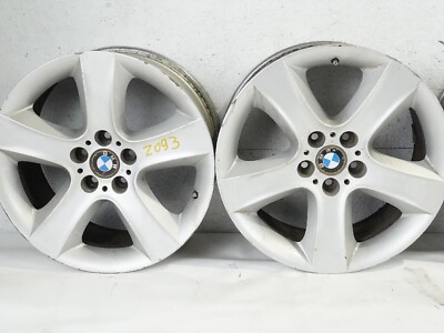 2007 - 2013 Bmw X5 E70 Wheel Style 212 Alloy 19X9J 5-112Mm 48Mm