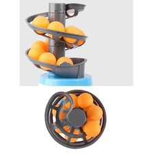 Table Tennis Robot Ping Pong Ball Machine, Automatic Table Tennis Machine for