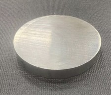 4 1/2" Diameter 304 Stainless Steel Round Bar - 4.5" x 0.6875" Length