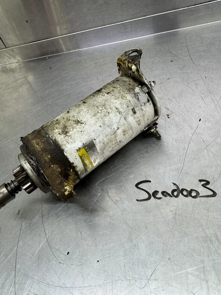 94 95 96 97 98 99 00 01 02 Sea-Doo Gtx Spx GTI Oem 初学者电机 — 第 4/4 张图片
