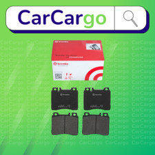 Front Brembo Brake Pads For Mercedes-Benz S Class / S Class Coupe 1993-1998