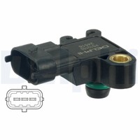 Luftdrucksensor Opel Astra