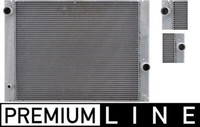 Mahle CR 580 000P KüHler, MotorküHlung FüR BMW