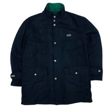 Vintage Paul And Shark Wool Jacket - Xl
