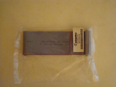 Adaptec P/N 497462-00 REVA A SCSI cable