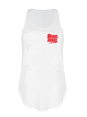 Rebellen Panzertop Renegade Revolution Freedom Fighter Singlet Resist Weste