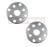 Water Pump Pulley Spacer Set For Sbc Bbc 327 350 427 454 302 Chevy Ford Mopar