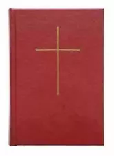 Book of Common Prayer Basic Pew Edition: Red Hardcover by Church Publishing