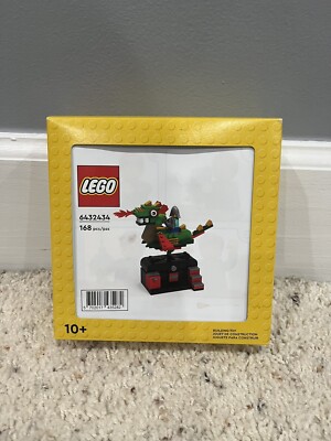 LEGO Promotional: Dragon Adventure Ride (6432434)