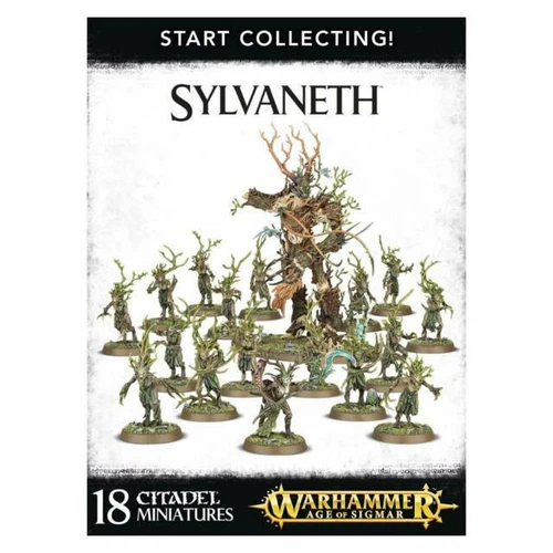 Age of Sigmar Sylvaneth Warhammer Fantasy Chaos Games