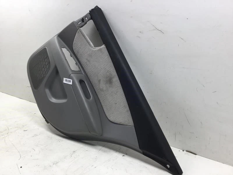 KIA OPTIMA 2007 panel de puerta de pasajero trasero derecho OEM+ Foto 2 de 4