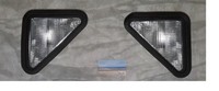 Bobcat Skid Steer Left & Right Head Light For 751, 753, 763, 773, 7753 Bobcat Skid Steer Left & Right Head Light For 751, 753, 763, 773, 7753