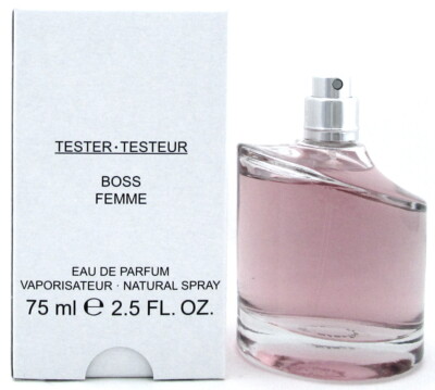 hugo boss femme 75ml