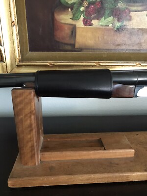 SASS Western Americana SASS Cowboy Action, #864, COACH GUN LEATHER FOREND COVER*