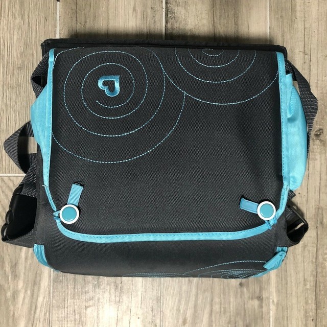 brica goboost travel booster seat