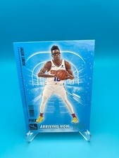 2020-21 Panini NBA Hoops - Arriving Now Winter #SS-25 Jalen Smith (RC)