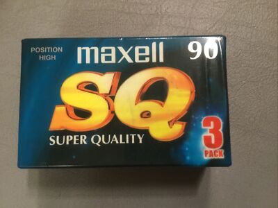 Maxwell 90 SQ 3 Pack Super Quality In Folie K20