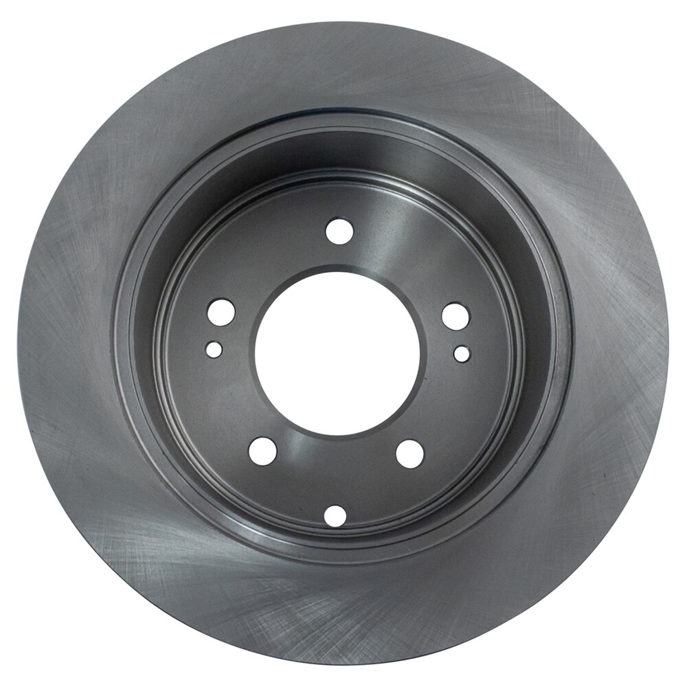 Disc Brake Rotor Set-2 Piece Brake Rotor Set TRQ BRA76710