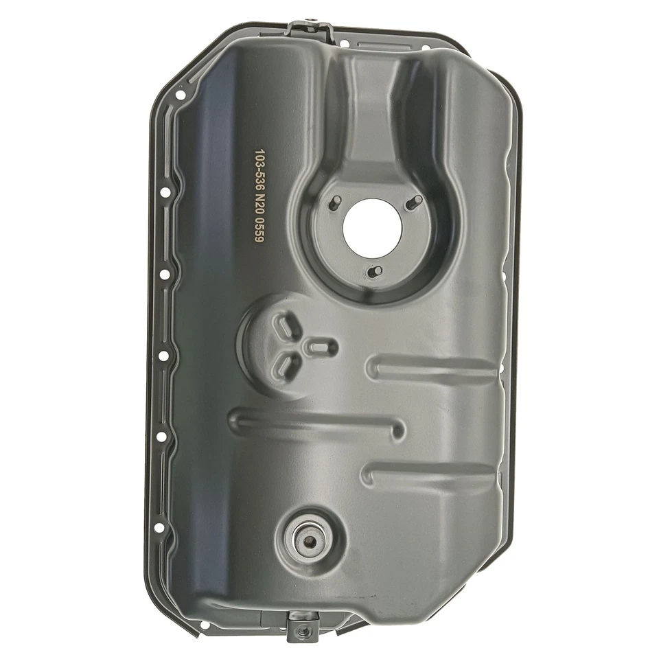 Engine Oil Pan Lower Fits 08-18 Audi A4 A5 A6 A7 A8 S4 SQ5 VW Touareg 06E103604K Foto 2 de 4