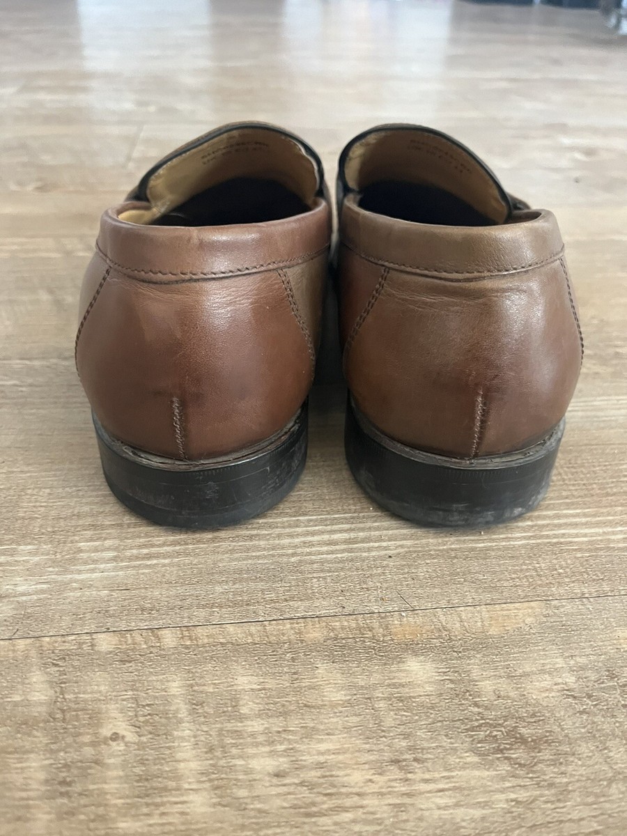 Charles Tyrwhitt Shoes Penny Loafers Mens Size 11 Brown  display picture 3