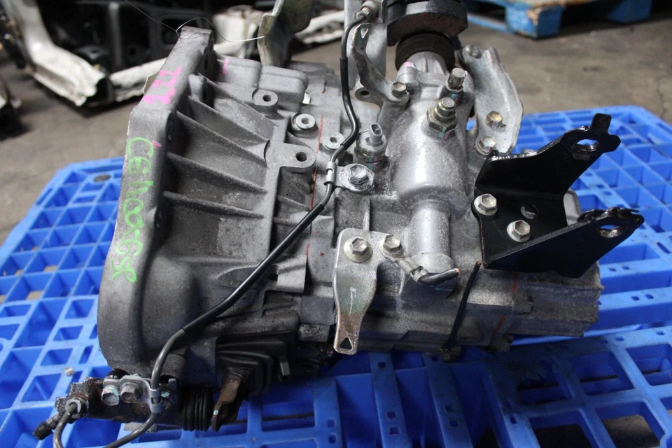 Toyota Corolla XRS 2000-2005 JDM 2ZZ 1,8 L 6 velocidades transmisión manual #1 Foto 4 de 4